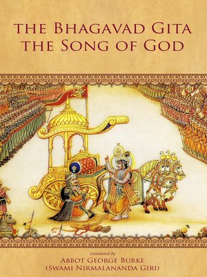 The Bhagavad Gita - Los Angeles Public Library - OverDrive
